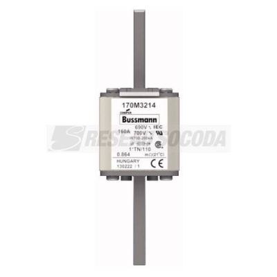  FUSE 160A 690V 1*TN/110 AR UC 