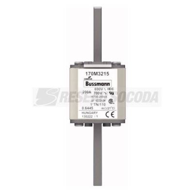  FUSE 200A 690V 1*TN/110 AR UC 