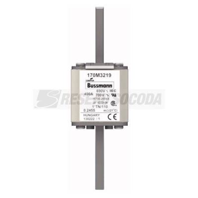  FUSE 400A 690V 1*TN/110 AR UC 