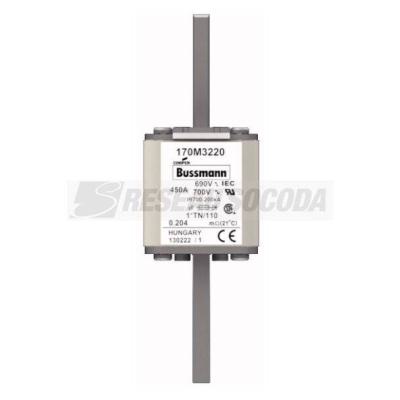  FUSE 450A 690V 1*TN/110 AR UC 