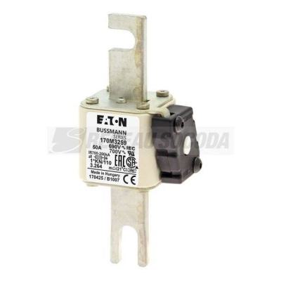  FUSE 50A 690V 1*KN/110 AR UC 
