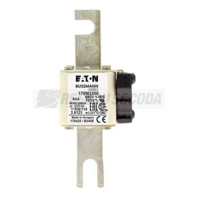  FUSE 63A 690V 1*KN/110 AR UC 