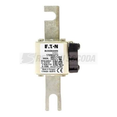  FUSE 550A 690V 1*KN/110 AR UC 