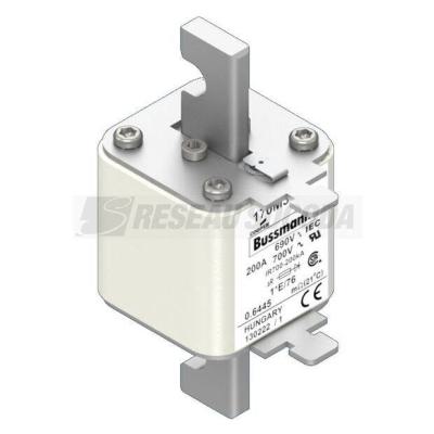  FUSE 200A 690V 1*E/76 AR UC 