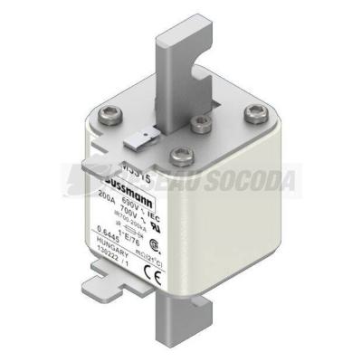  FUSE 200A 690V 1*E/76 AR UC 