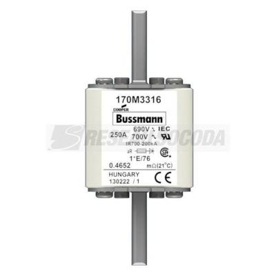  FUSE 50A 690V 1*EK/76 AR UC 
