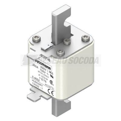  FUSE 50A 690V 1*EK/76 AR UC 