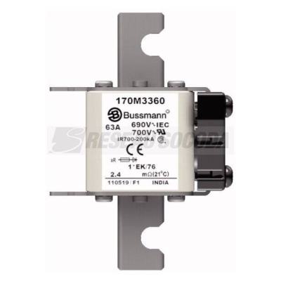  FUSE 63A 690V 1*EK/76 AR UC 