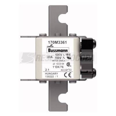  FUSE 80A 690V 1*EK/76 AR UC 