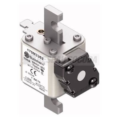  FUSE 100A 690V 1*EK/76 AR UC 