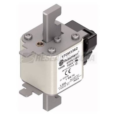  FUSE 100A 690V 1*EK/76 AR UC 