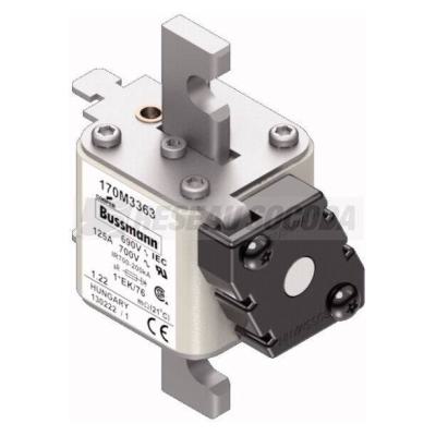  FUSE 125A 690V 1*EK/76 AR UC 