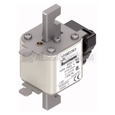  FUSE 125A 690V 1*EK/76 AR UC 