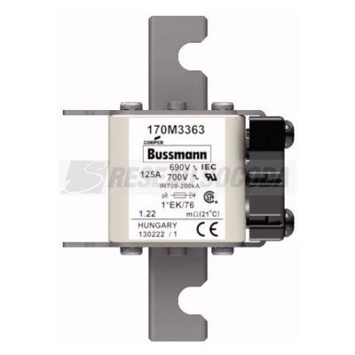  FUSE 160A 690V 1*EK/76 AR UC 