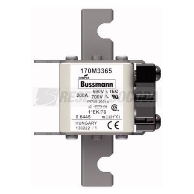  FUSE 200A 690V 1*EK/76 AR UC 
