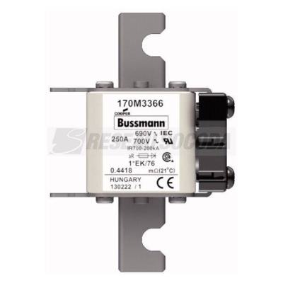  FUSE 250A 690V 1*EK/76 AR UC 