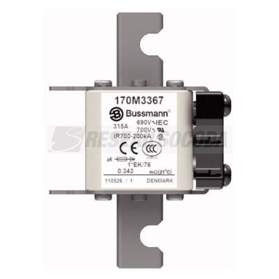  FUSE 315A 690V 1*EK/76 AR UC 