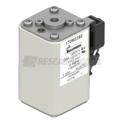 FUSE 125A 1250V 1*BKN/75 AR CU 