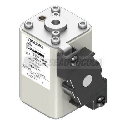  FUSE 160A 1250V 1*BKN/75 AR CU 