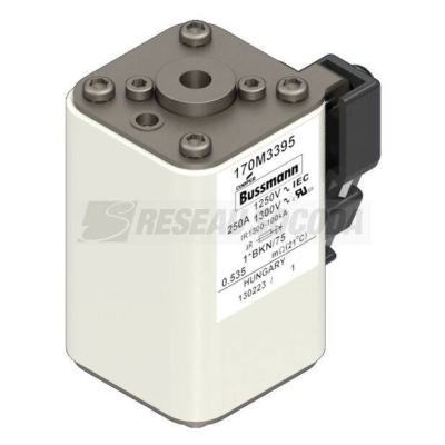  FUSE 350A 1250V 1*BKN/75 AR CU 