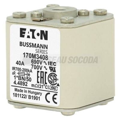  FUSE 40A 690V 1*BN/50 AR UC 