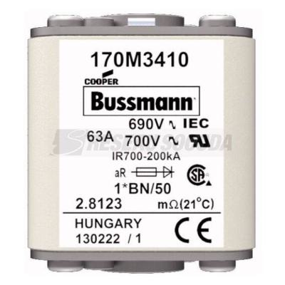  FUSE 63A 690V 1*BN/50 AR UC 