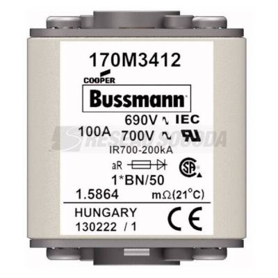  FUSE 100A 690V 1*BN/50 AR UC 