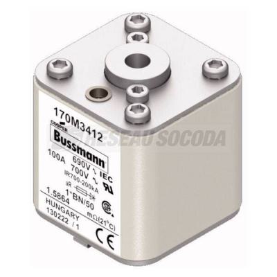  FUSE 100A 690V 1*BN/50 AR UC 