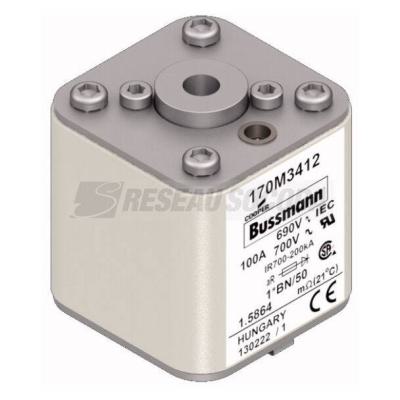  FUSE 100A 690V 1*BN/50 AR UC 