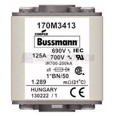  FUSE 250A 690V 1*BN/50 AR UC 