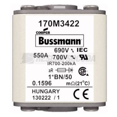  FUSE 450A 690V 1*BN/50 AR UC 