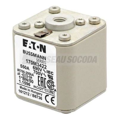  FUSE 630A 690V 1*BN/50 AR UC 