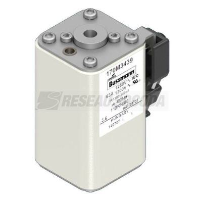 FUSE 63A 1250V 1*BKN/80 AR CU 