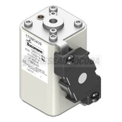  FUSE 63A 1250V 1*BKN/80 AR CU 