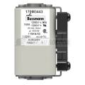  FUSE 160A 1250V 1*BKN/80 AR CU 