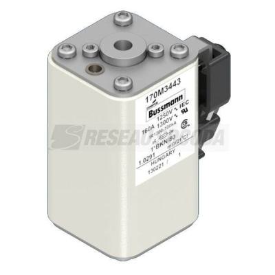  FUSE 160A 1250V 1*BKN/80 AR CU 