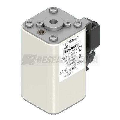  FUSE 200A 1250V 1*BKN/80 AR CU 