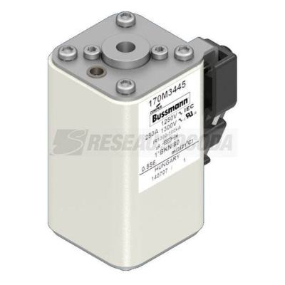  FUSE 350A 1250V 1*BKN/80 AR CU 