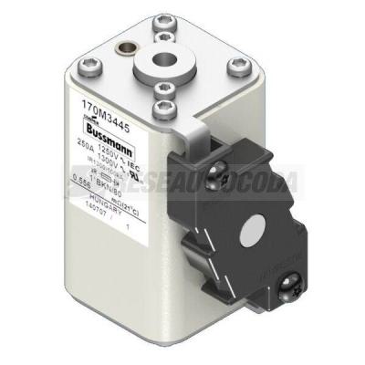  FUSE 400A 1250V 1*BKN/80 AR CU 