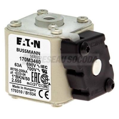  FUSE 63A 690V 1*BKN/50 AR UC 