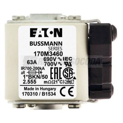  FUSE 63A 690V 1*BKN/50 AR UC 
