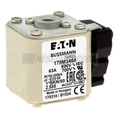  FUSE 63A 690V 1*BKN/50 AR UC 