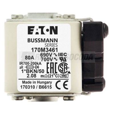  FUSE 80A 690V 1*BKN/50 AR UC 