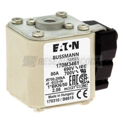  FUSE 80A 690V 1*BKN/50 AR UC 