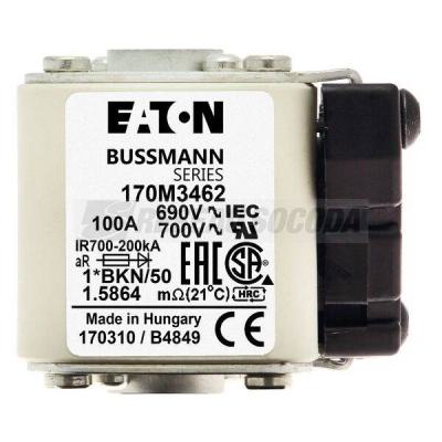  FUSE 100A 690V 1*BKN/50 AR UC 