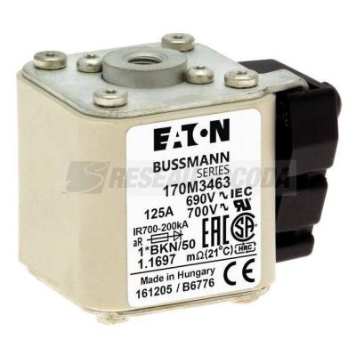  FUSE 125A 690V 1*BKN/50 AR UC 