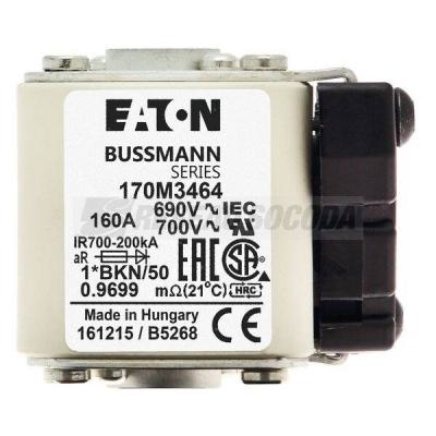  FUSE 160A 690V 1*BKN/50 AR UC 