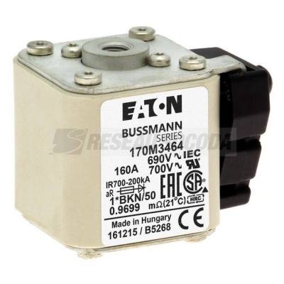  FUSE 160A 690V 1*BKN/50 AR UC 