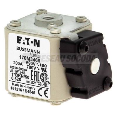  FUSE 200A 690V 1 BKN 50 AR UC 