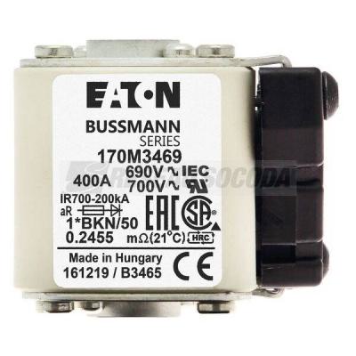  FUSE 400A 690V 1*BKN/50 AR UC 